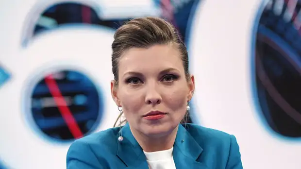 Российские телеведущие Попов и Скабеева заболели коронавирусом