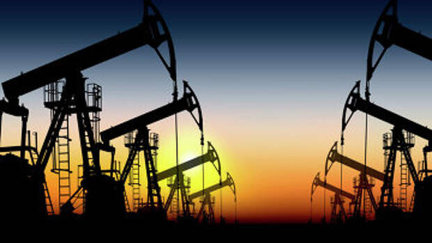 Добыча нефти. Архивное фото