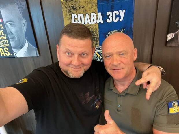 Опальный мэр Одессы вылез на публику. Лучше бы не делал этого