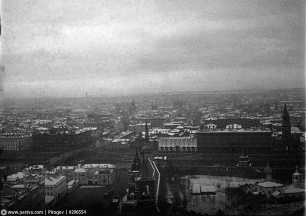 Москва 1900-1914 годов в фотографиях Сергея Челнокова Сергей Челноков, архив, история, москва, фото