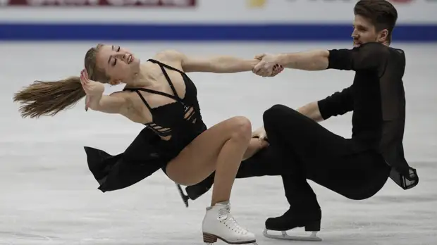 Степанова объяснила, почему её дуэт с Букиным начал работать с Морозовым и Горшковым