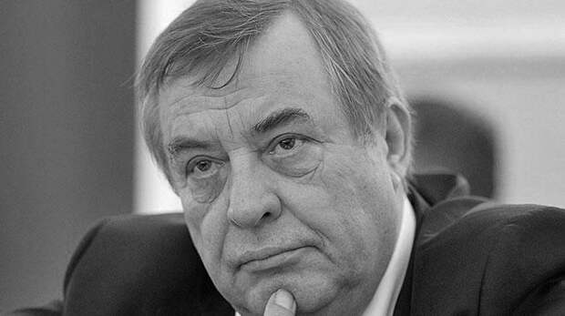 Умер экс-спикер Госдумы Геннадий Селезнев Умер экс-спикер Госдумы Геннадий Селезнев