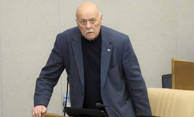 Бондарчук: Говорухин был не только моим старшим товарищем, но и важной частью моей жизни