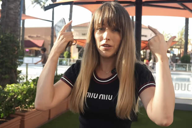 Российская блогерша словами «в тюрьму попасть можно» описала одну особенность жизни в США