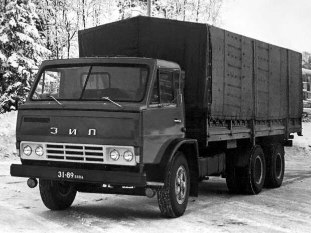 ЗиЛ 170 опытный образец авто, история, ссср, факты