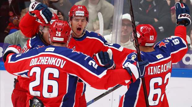 Рябыкин: «В плей-офф ЦСКА будет опасным соперником для любого лидера Запада»