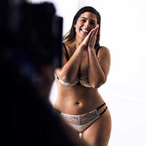 Lane Bryant, #ImNoAngel, модели размера плюс, плюс сайз модели, 