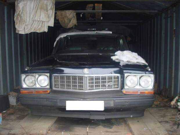 Его величество Nissan President V8 nissan, president, авто, редкие автомобили
