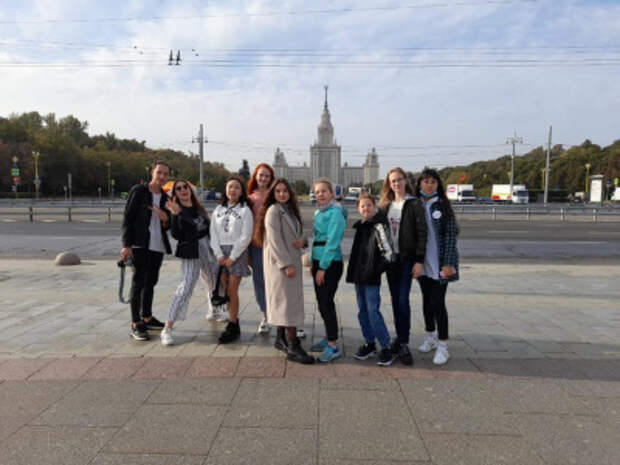 Школьники Хабаровского края продолжают посещать культурные центры страны в рамках национального проекта «Культура»