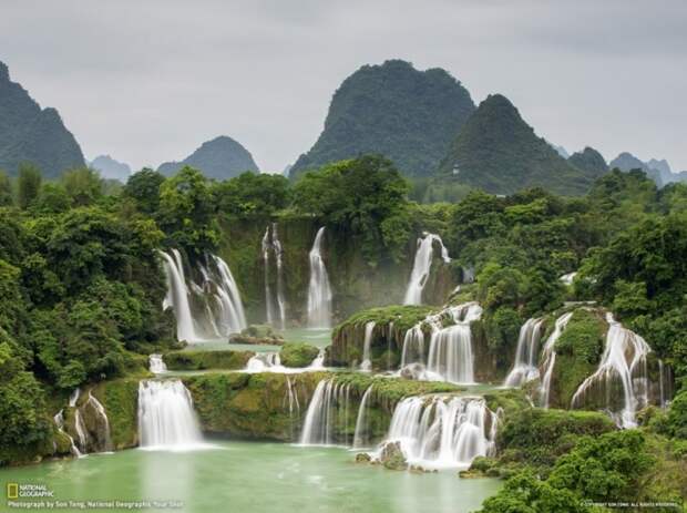 National Geographic: лучшие фотографии июня geographic, national, фотографии