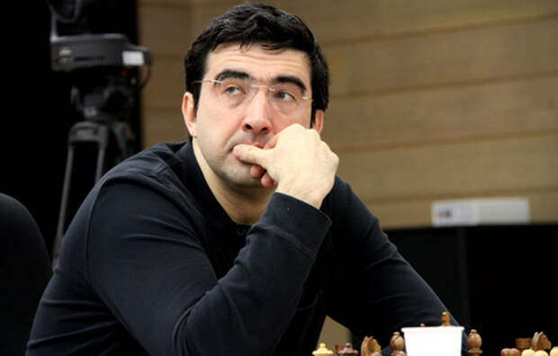 Песков: "Крамник — величайший шахматист России"
