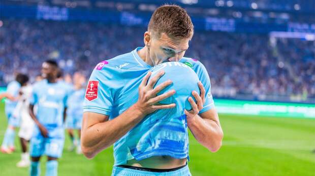 Погребняк: «Статистика Соболева оставляет желать лучшего. Может быть, «Зенит» просто не его команда»