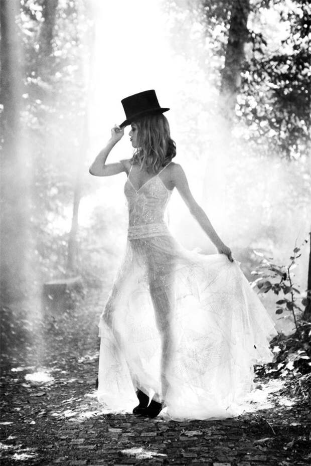 Ванесса Паради в фотосессии для Madame Figaro Ванесса Паради в фотосессии для Madame Figaro
