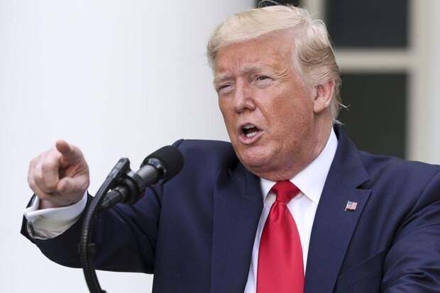 Трамп законодательно запретил цензуру в Twitter Трамп законодательно запретил цензуру в Twitter