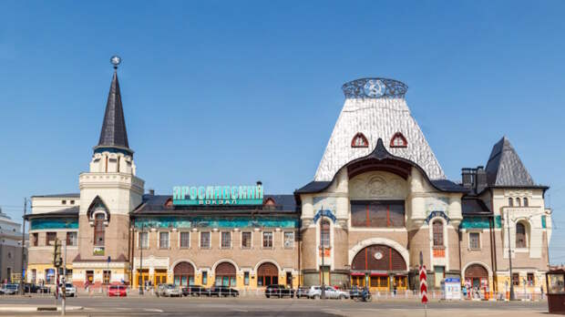 СКР возбудил уголовное дело по факту инцидента у Ярославского вокзала в Москве