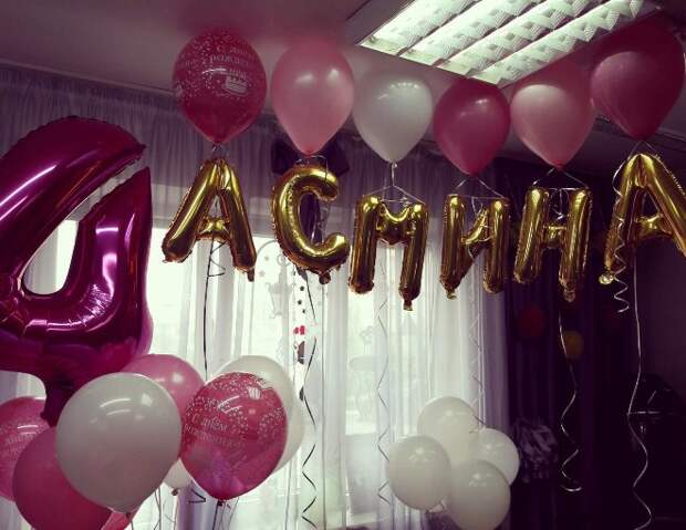 Оформление воздушными шарами: создаем незабываемый антураж (68 фото)