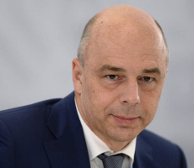 Министр финансов РФ Антон Силуанов. Фото: Максим Блинов/РИА Новости www.ria.ru