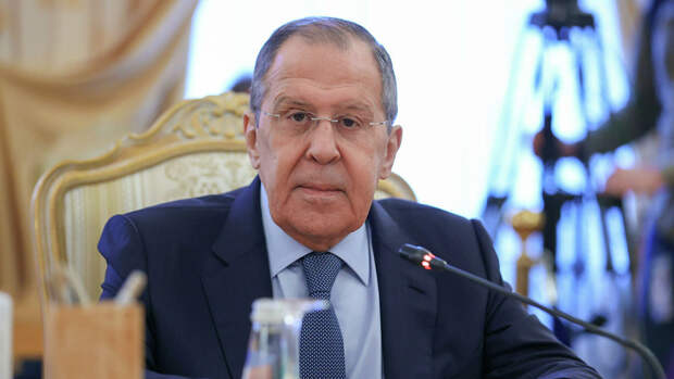 Министр иностранных дел РФ Сергей Лавров Министр иностранных дел РФ Сергей Лавров - РИА Новости, 1920, 28.01.2022