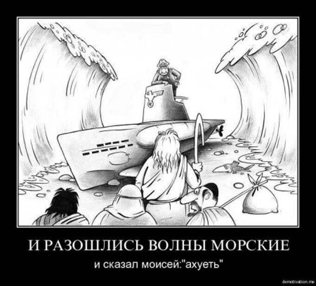 Классные картинки, собраные в демотиваторы!