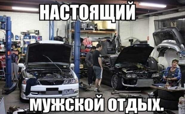 автоприколы