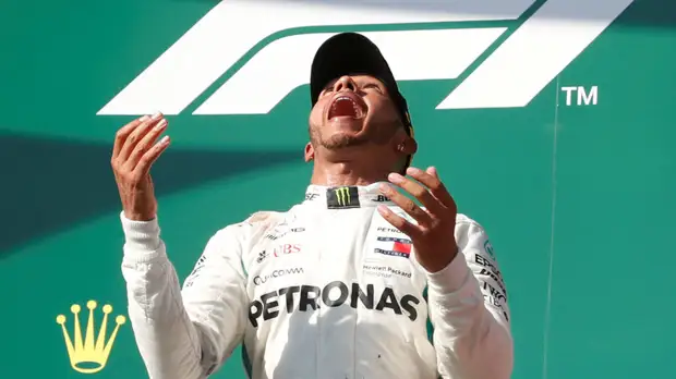 Гонщик «Мерседеса» Хэмилтон стал победителем Гран-при Венгрии