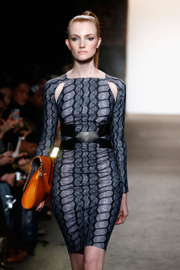 Nolcha Shows During New York Fashion Week Women's Fall/Winter 2016 Presented By Neogrid - ACID NYC