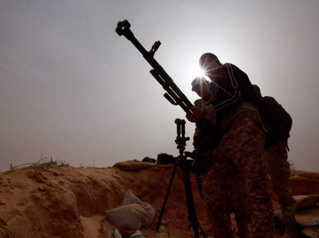 Войска «пророссийского» Хафтара в Триполи остались без боеприпасов