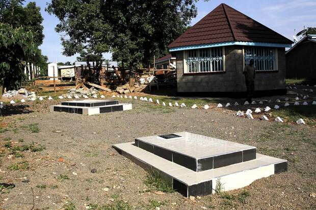 Вот моя деревня: Фоторепортаж из Кенийского родового селения Барака Обамы (6)