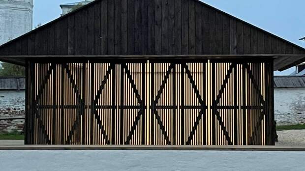 В Суздале появится новая арт-площадка «Аквариум»