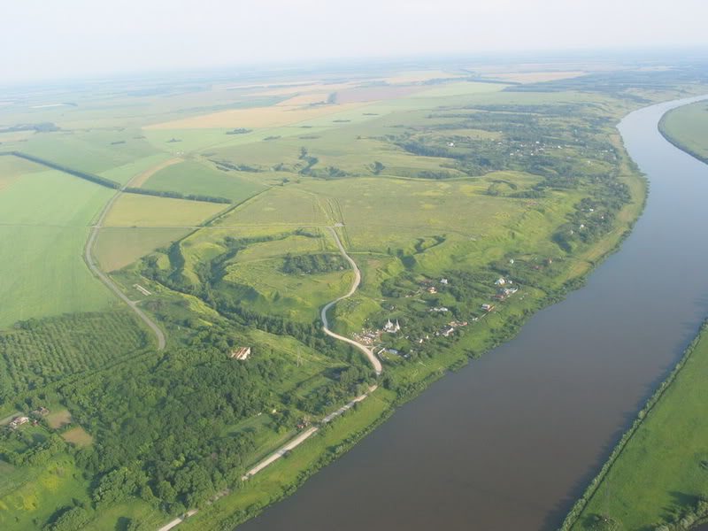Старая Рязань