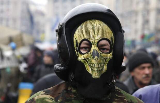 С Майдана сорвали маску: Европа захлебнулась горькой правдой об Украине С Майдана сорвали маску: Европа захлебнулась горькой правдой об Украине