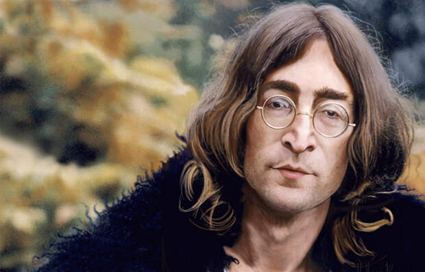 Что читают звёзды: 10 любимых произведений Джона Леннона
