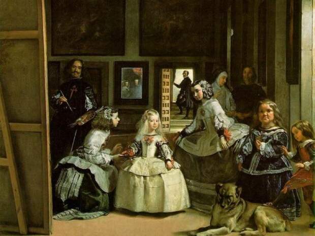 velazquez-las-meninas