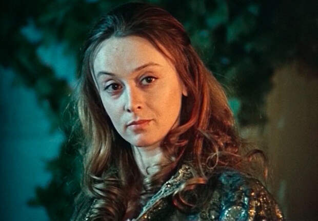 7. Диана, «Собака на сене» кино, терехова, фильм