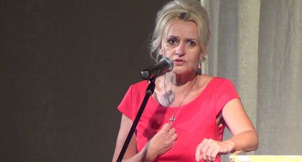 Фарион сравнила русскоязычных украинцев с ЛГБТ-сообществом