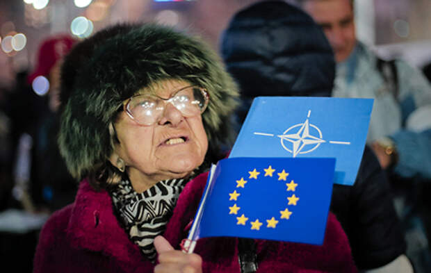 ЕС утвердил 12-й пакет антироссийских санкций