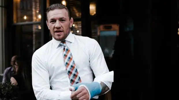 Макгрегор рассказал, когда проведёт следующий бой в UFC