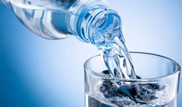Спортивные напитки вода, мифы