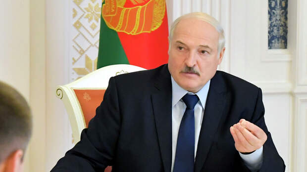 Президент Белоруссии Александр Лукашенко - РИА Новости, 1920, 05.09.2020