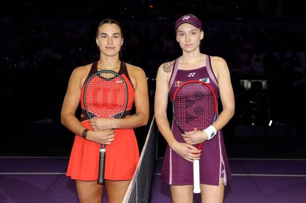 «Это будет очередной вызов». Рыбакина — о предстоящей встрече с Соболенко в Майами