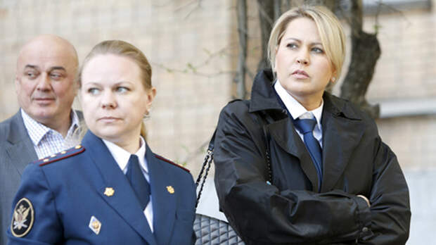 Зэки возмущены мягким приговором Евгении Васильевой Зэки возмущены мягким приговором Евгении Васильевой