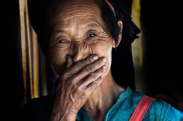 Удивительные фотографии, на которых вьетнамцы делятся счастливыми улыбками люди, улыбка