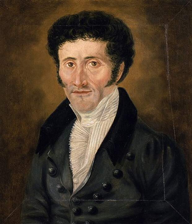 File:E. T. A. Hoffmann, autorretrato.jpg