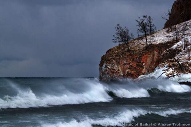The Magic Of Lake Baikal. Virtual photo exhibition 57