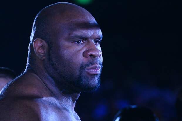 Bob Sapp Minotauro