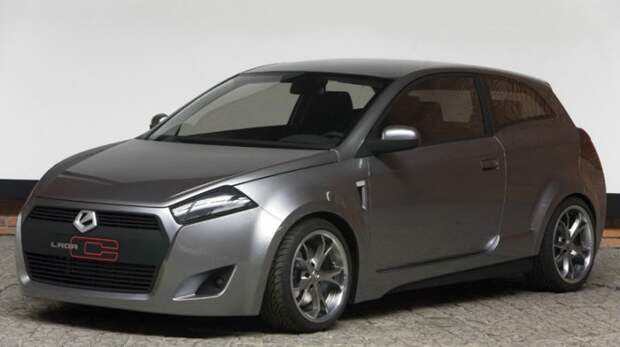 Lada C Concept