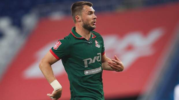 Комличенко — об уходе Баринова из «Локомотива»: «Я не плакал, но и не радовался»