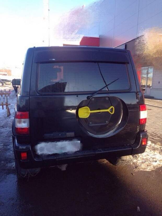 автоприколы