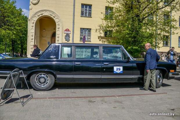 Парад ретро автомобилей в Минске Парад ретро автомобилей в Минске авто, встреча, минск, олдтаймер, ретро автомобили