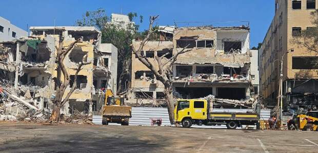 Стало известно, почему израильский «Железный купол» не спасает от атак Ирана